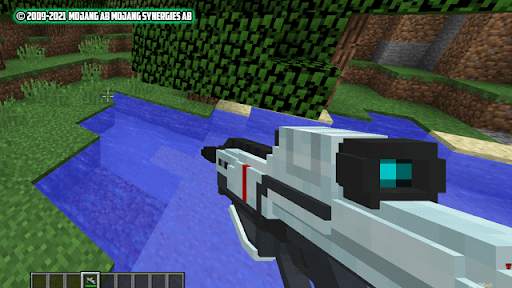 Weapon for minecraft screenshot 2