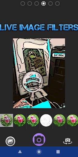 Timer  Camera, HD, Burst, Filters, Timestamp स्क्रीनशॉट 5