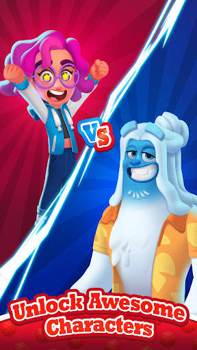 Link Legends - PvP Connect 3 screenshot 1