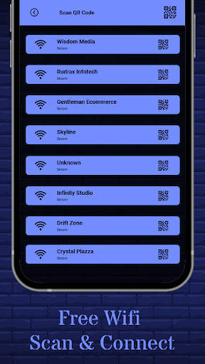 Wifi Password Hacker Prank screenshot 2