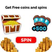 Spins and Coins - Daily Coins Spins New Posts 1.0