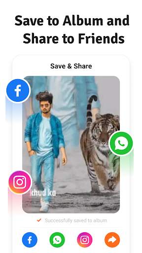 Noizz Lite: music video maker screenshot 7