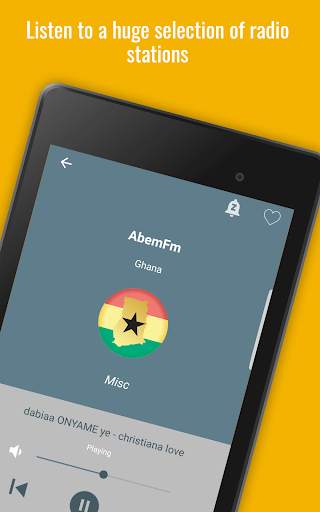 Radio Ghana 🇬🇭📻 screenshot 9