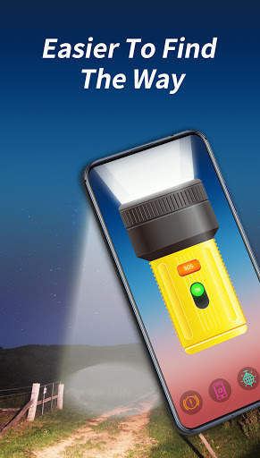 Super Flashlight screenshot 2