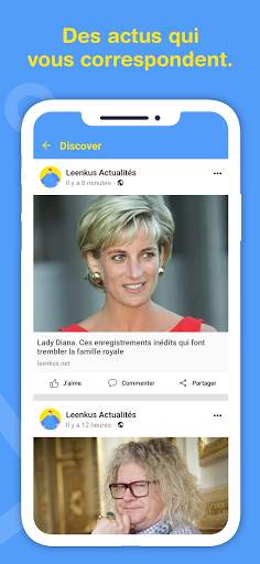 B. Messenger screenshot 8