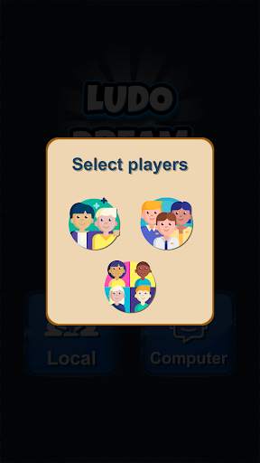 Ludo Dream - Fun Dice Game screenshot 2