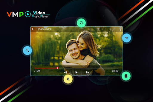 VMP - Video Music Player screenshot 4