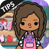 Tips : TOCA Life World Town logo