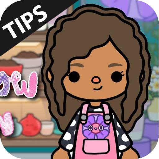 Tips : TOCA Life World Town 1.0