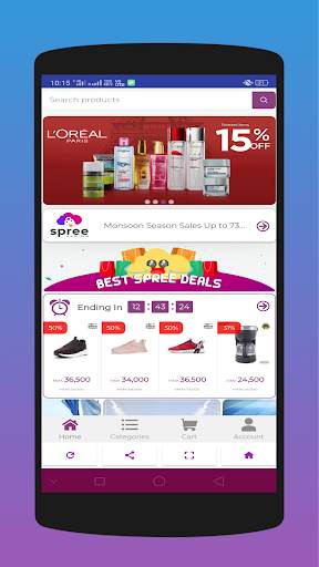 Online Shopping Myanmar - Myanmar Shopping App screenshot 5
