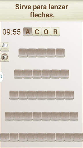 Juego de Palabras en Español screenshot 7