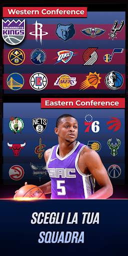 NBA Clash screenshot 6