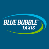 Blue Bubble icon