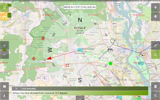 ComBat Games - Navigator screenshot 2