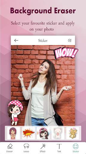 Background Eraser скриншот 6