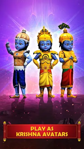 Little Krishna screenshot 6