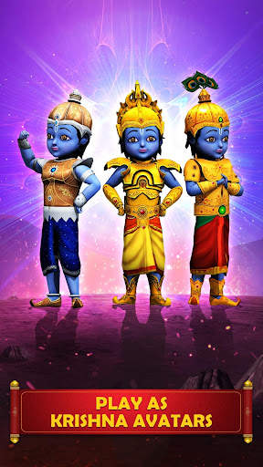 Little Krishna screenshot 6