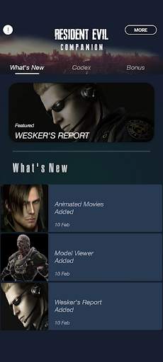 Resident Companion Evil screenshot 2