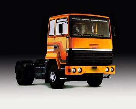 Wallpapers Ford Transcontinent screenshot 4