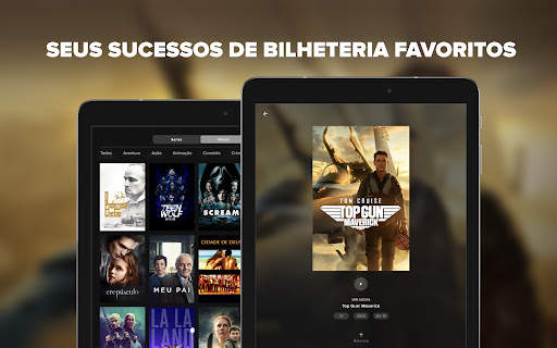 Paramount  screenshot 11