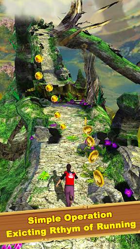Temple Lost Princess Run Game screenshot 1
