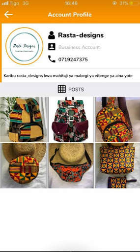 Nisoko App screenshot 3