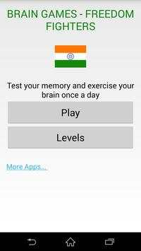 Brain Games - Freedom Fighters screenshot 1