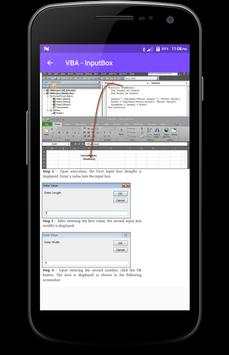 Visual Basics for Application 2018 скриншот 4
