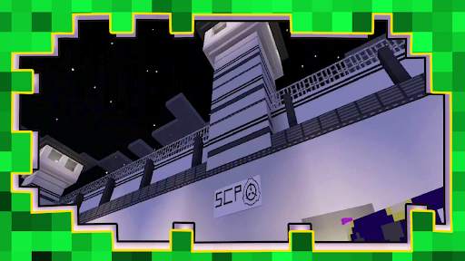 SCP 096 Game Minecraft Mod screenshot 4