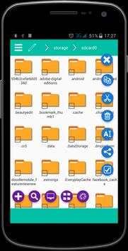 File Manager Galaxy screenshot 3
