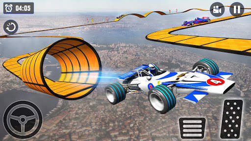 New Formula Car Racing Stunts 2021 screenshot 16