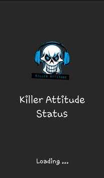 Killer Attitude Status screenshot 1