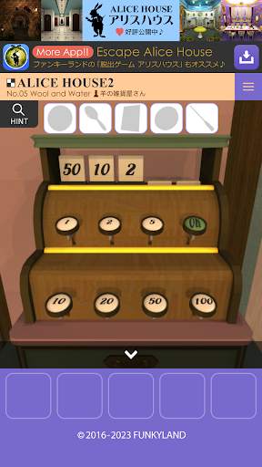 Escape Alice House2 screenshot 8