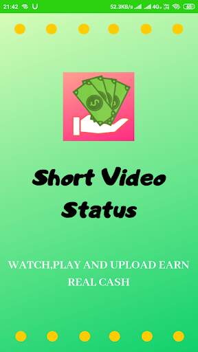 Short Video Status screenshot 1