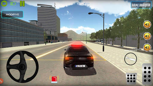 New President Car Driving Game screenshot 7
