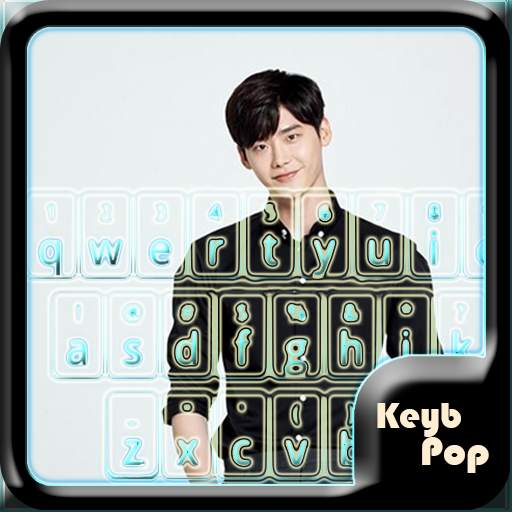 Keyboard Lee Jong Suk Theme 1.0