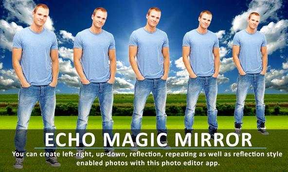 Echo Mirror Magic 5 تصوير الشاشة