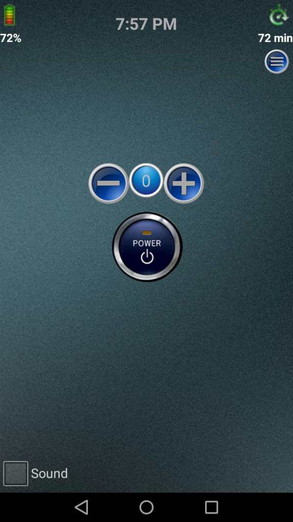 FlashLight screenshot 1