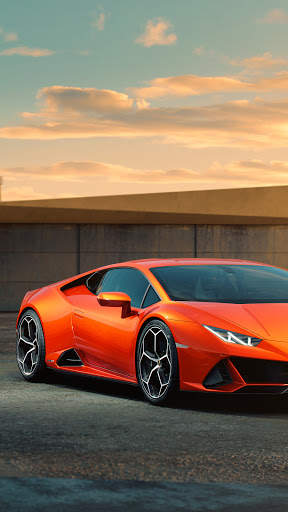 Car Lamborghini Wallpaper HD screenshot 4