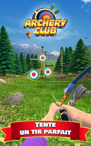 Archery Club: PvP Multiplayer screenshot 9