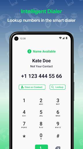 Who - Caller ID, Spam Block screenshot 5