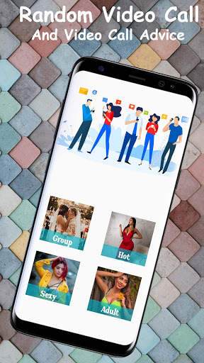 Video Call Advice and Live Chat - Sax Video Call screenshot 2