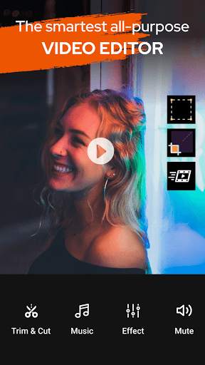 Edit video:cut, crop video, change speed & reverse screenshot 1