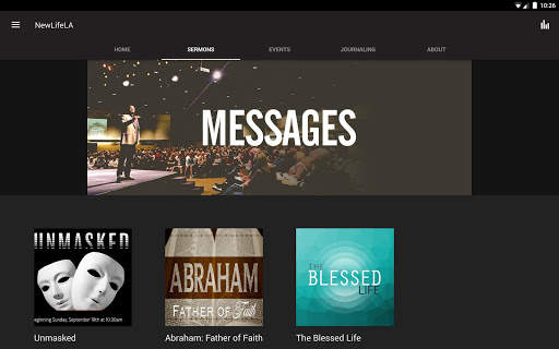 NewLifeLA - CA screenshot 8