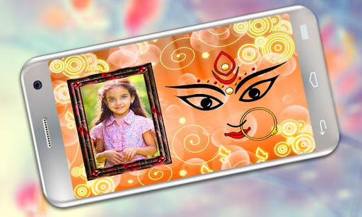 Durga Maa Photo Frames screenshot 3