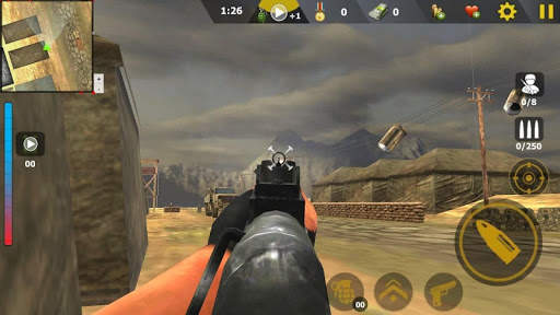 Guns Blood Strike : Shooting Games,FPS games screenshot 7