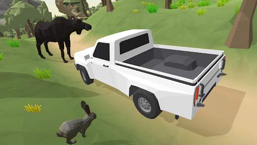 Hunting Sim - Crazy Game screenshot 4