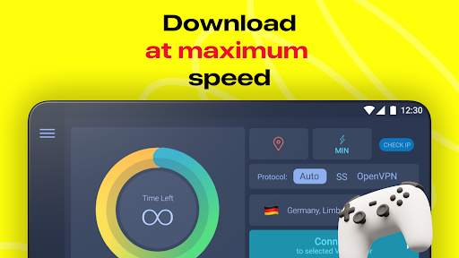 VPN Vietnam: get Vietnamish IP screenshot 10