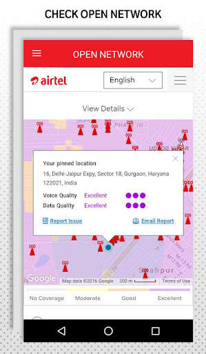 Promoter App screenshot 4