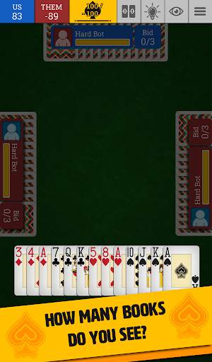 Spades Online: Trickster Cards screenshot 8